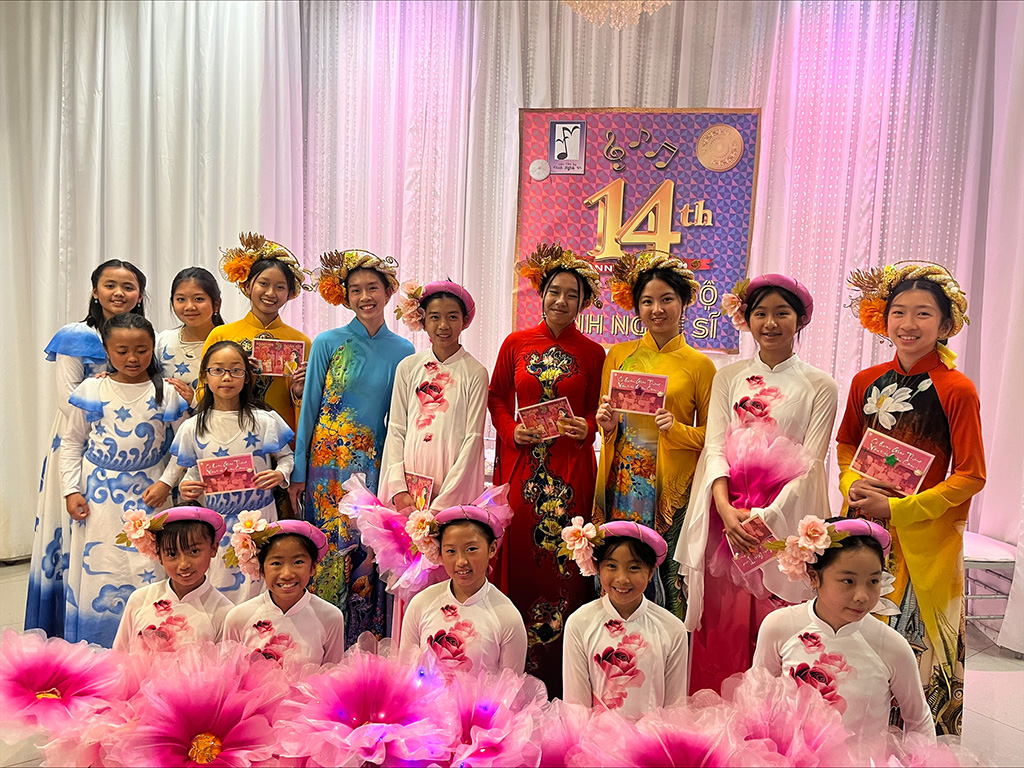Vietnamese Cultural Arts Celebration image