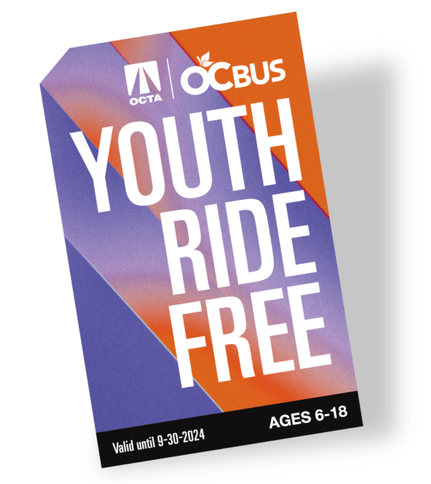 Youth ride free