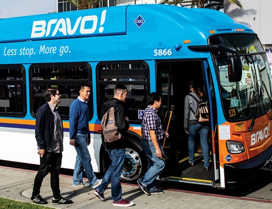 Bravo 529 Boarding