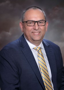 Damon Blythe, a 25-year veteran of the transit industry, has been named Director of Bus Operations for the Orange County Transportation Authority. Photo courtesy of OCTA.