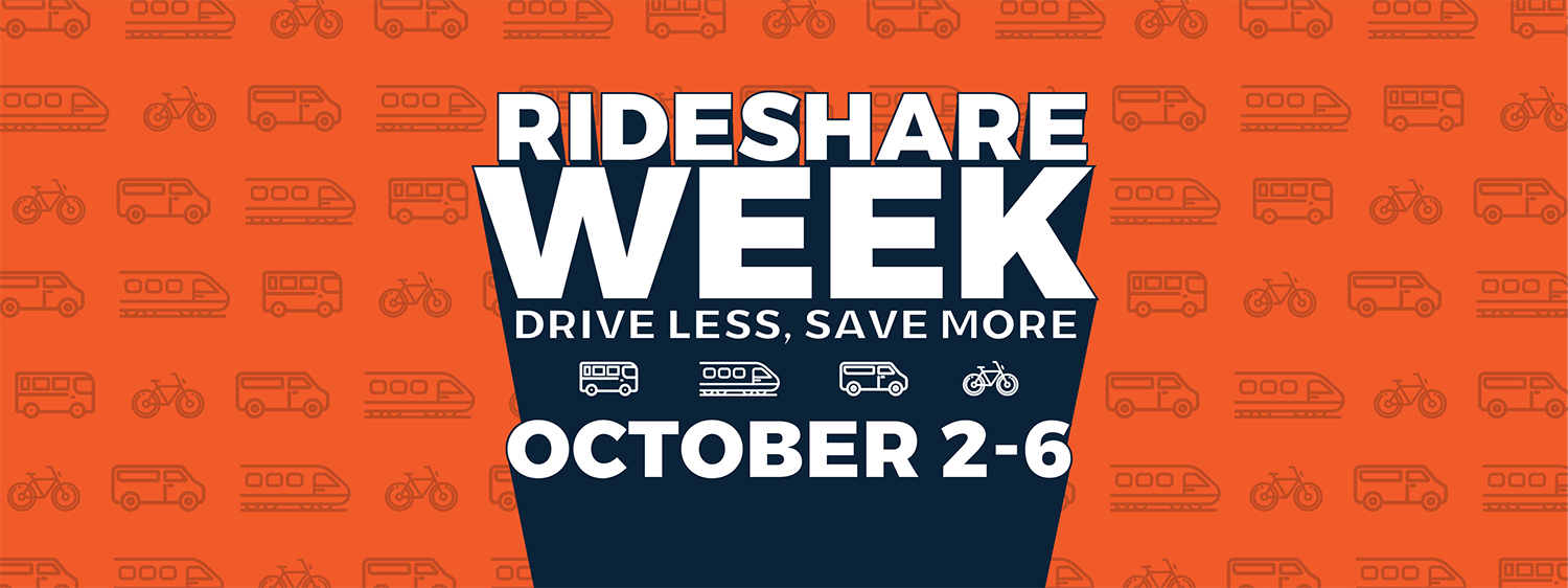 rideshare week 2023 oct 2-6