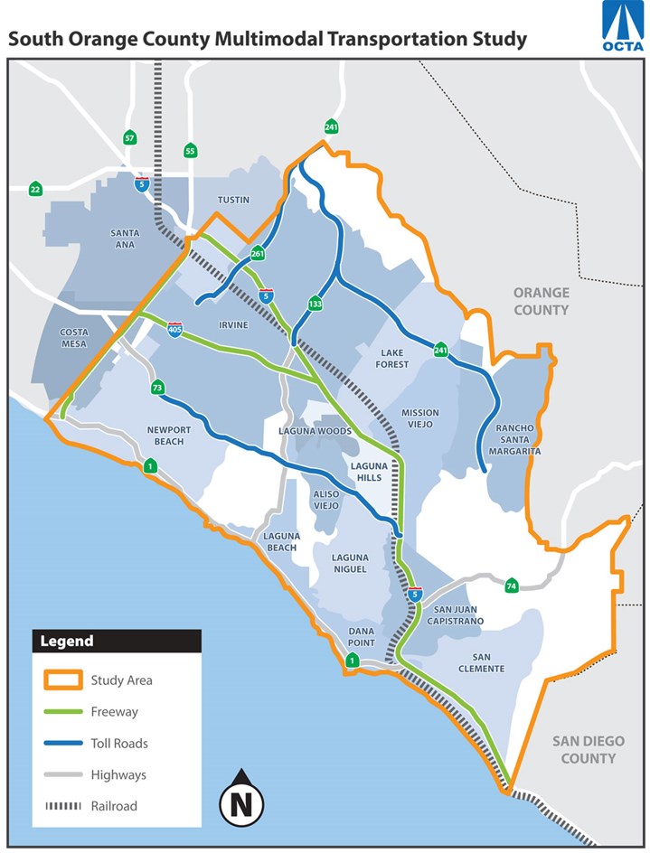 Study Map image