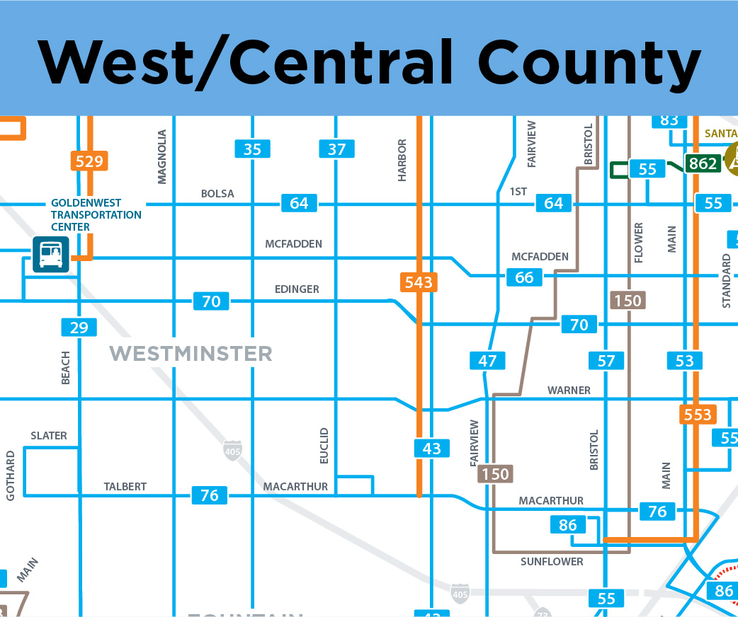 System Map - Orange County Transportation Authority