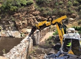 dam removal