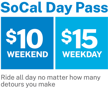 $10 weekend pass and $15 summer day pass