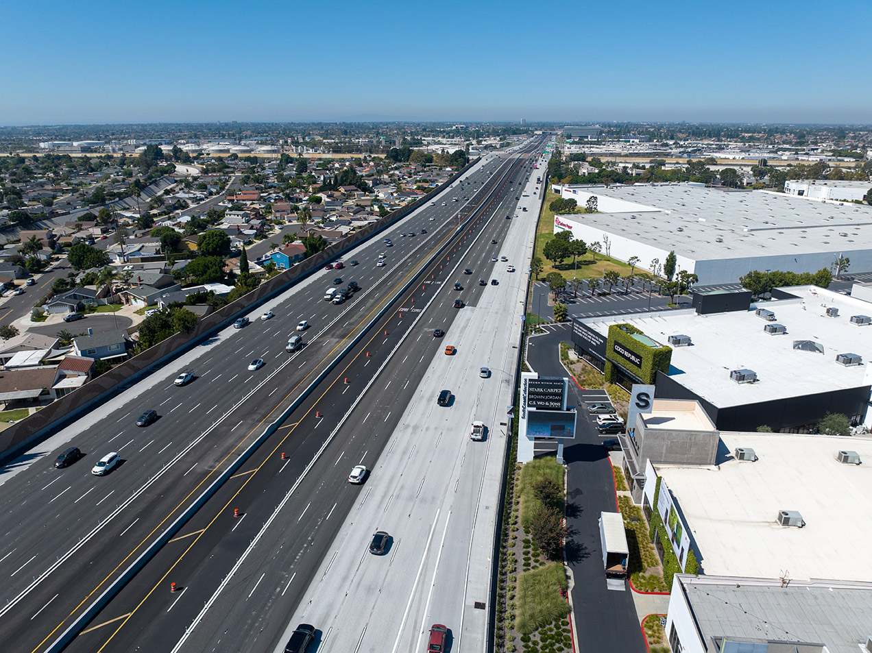 405 express lanes