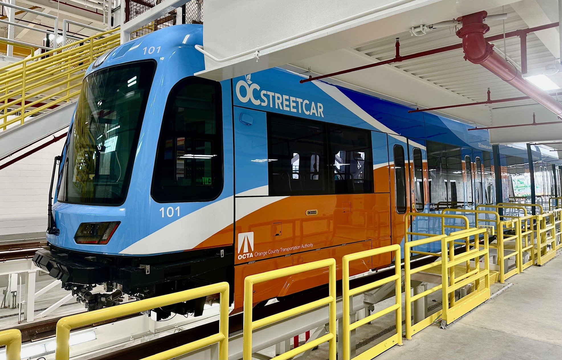 streetcar