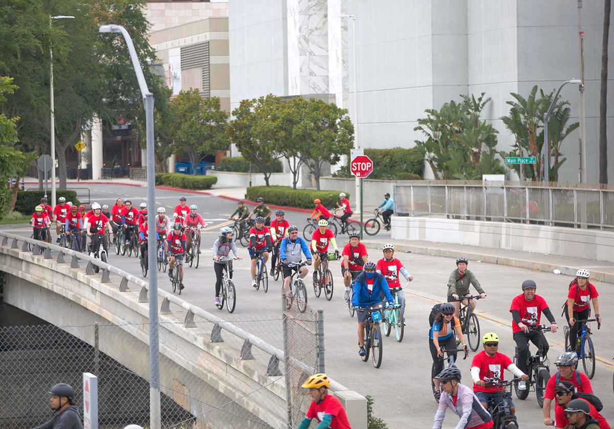 bike rally