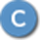 c icon