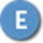 e icon