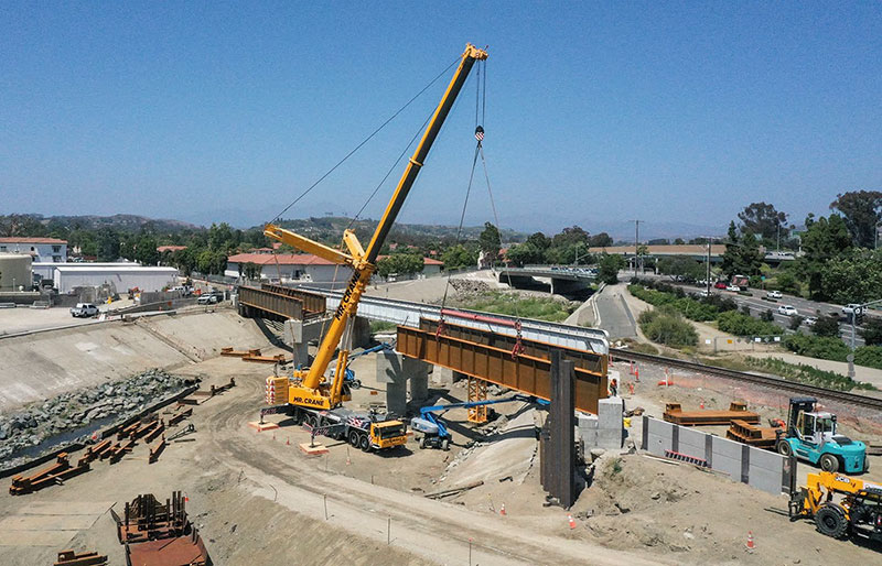 crane