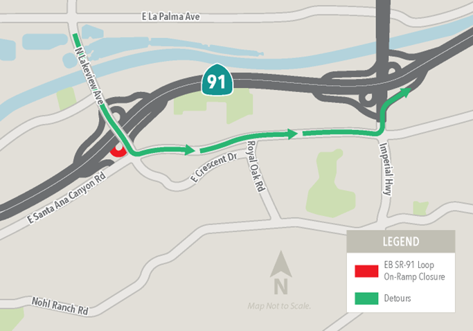 closure map