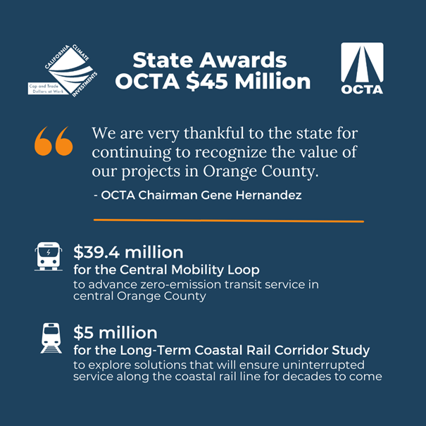 state awards octa $45 million