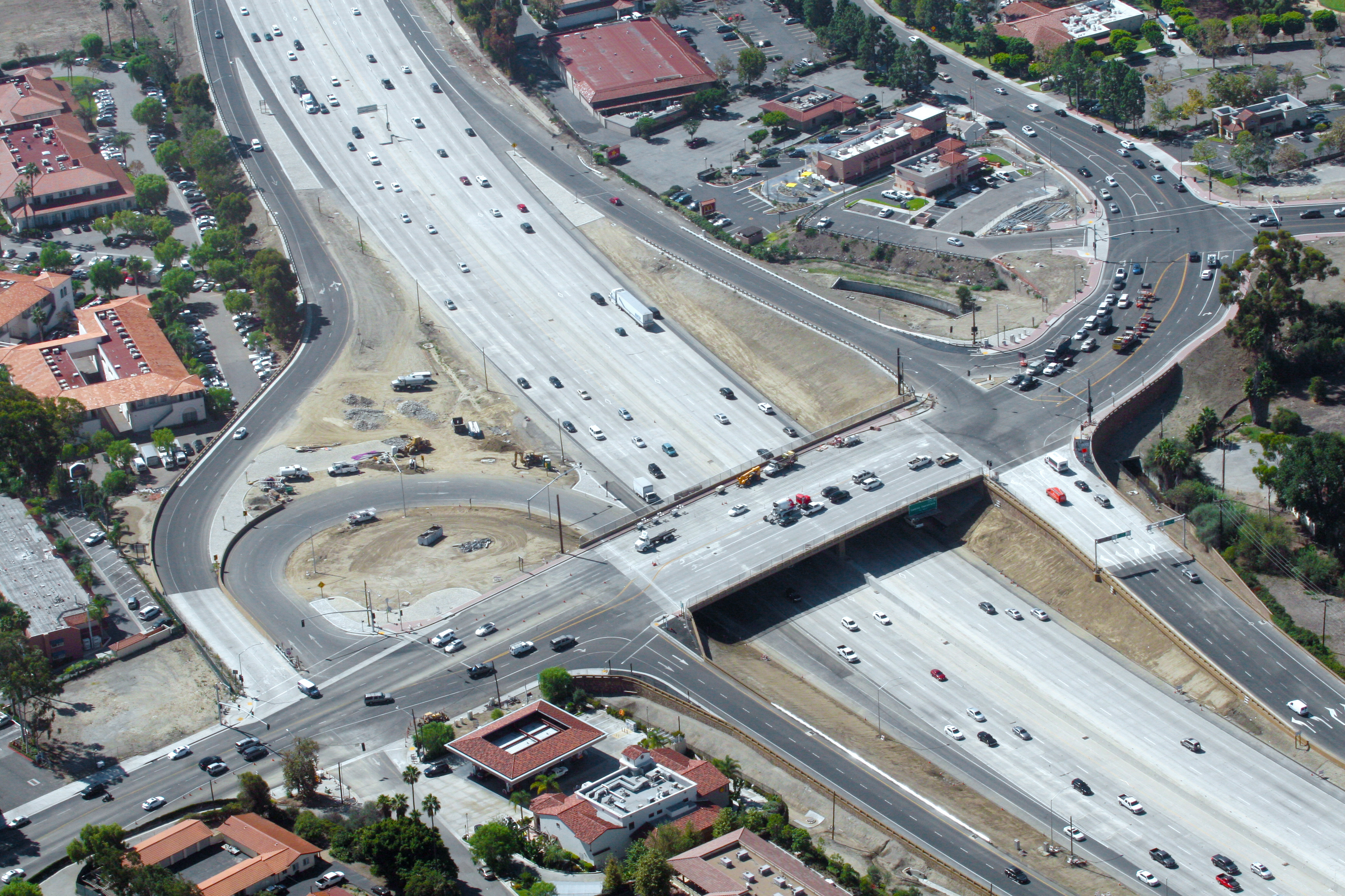 Project O - Freeway Arterial/Streets Transitions (FAST)