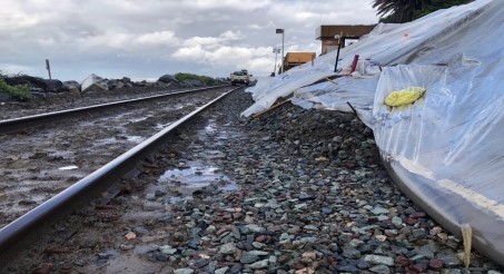 san clemente track