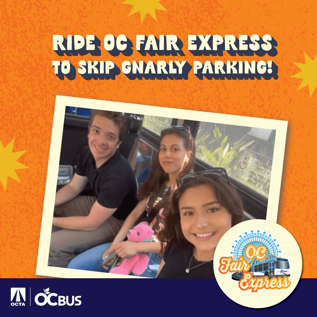 OC Fair Express Orange County Transportation Authority