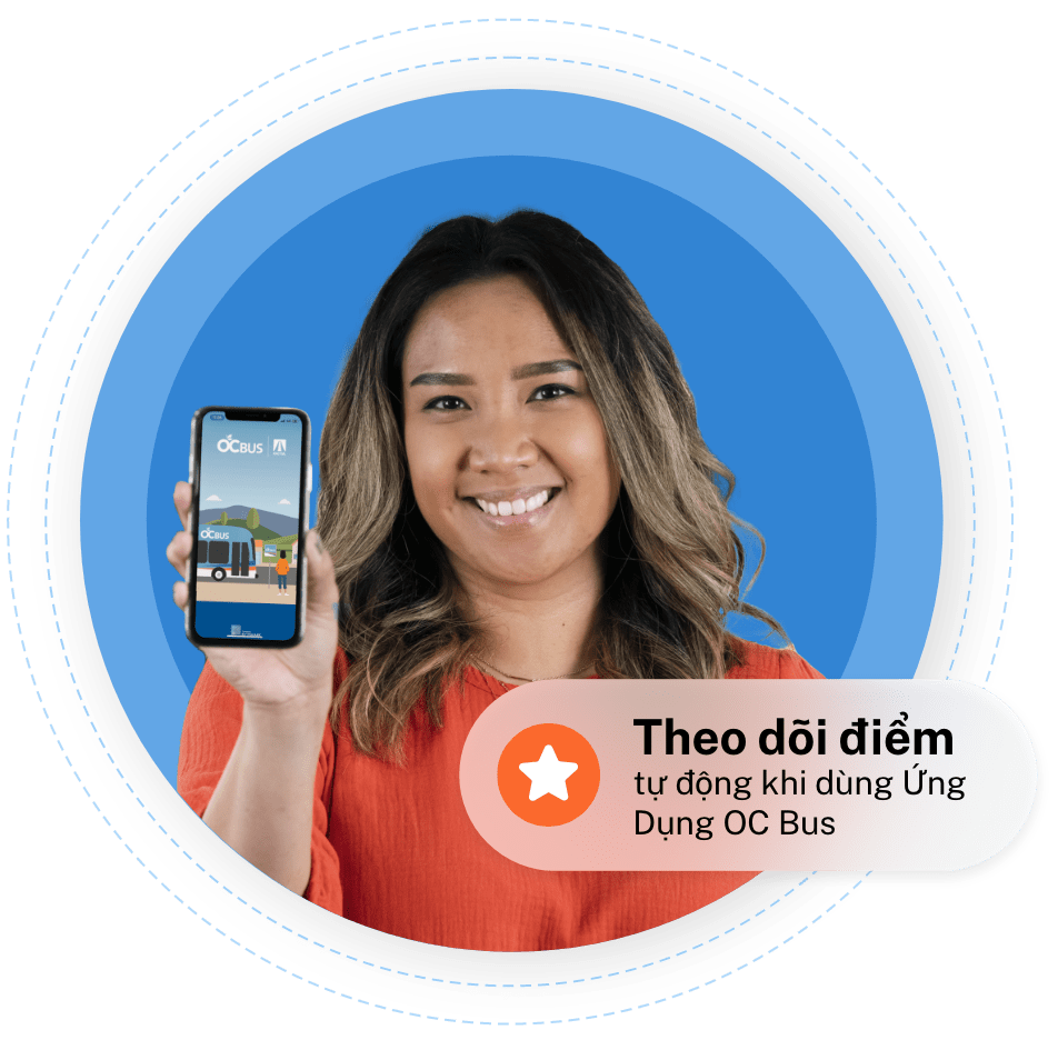 Oc Bus App Getting Started Vietnamese