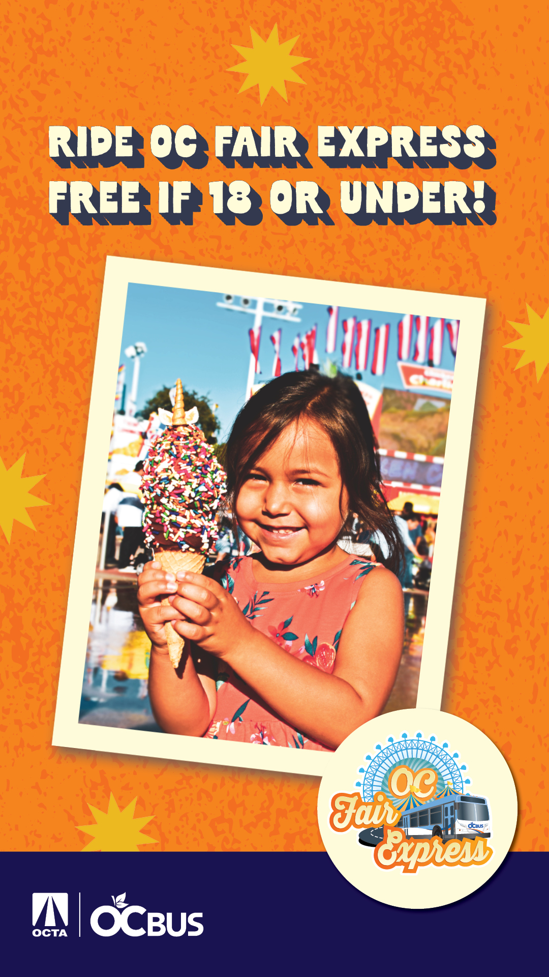 OC Fair Express Orange County Transportation Authority