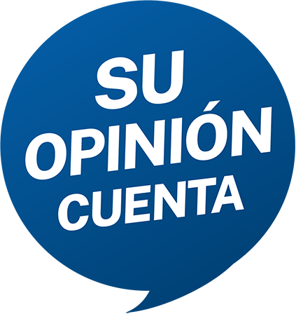 your opinion matters