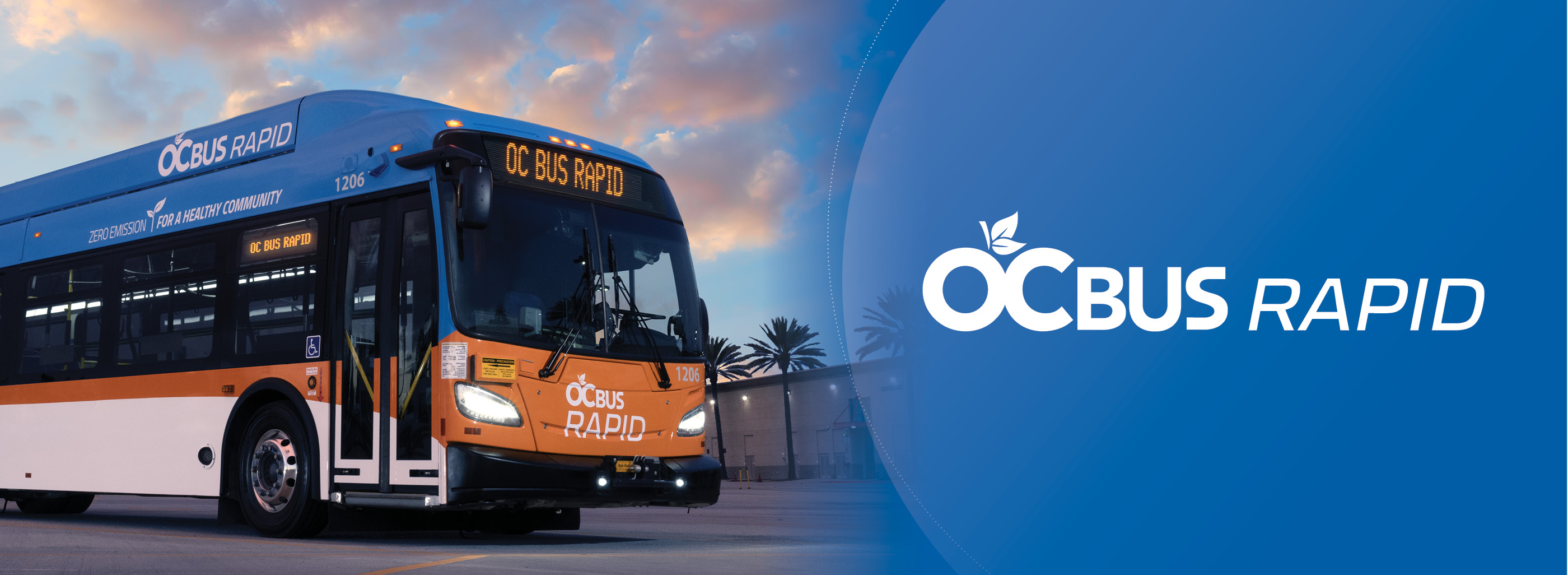 OC Rapid Bus
