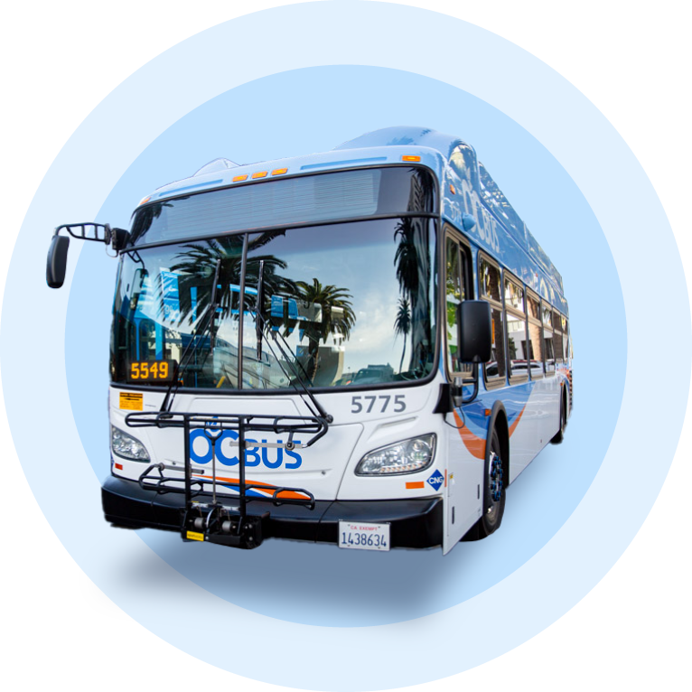 Youth Ride Free Bus image