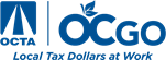 OCTA and OCGO Logo DarkBlue