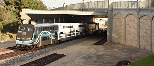 Orange County Bridges and Underpasses