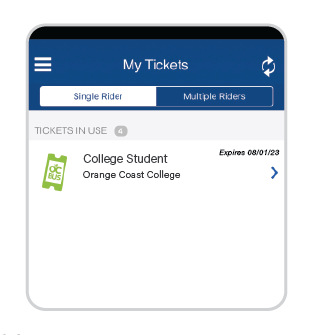 Orange coast college Phone App