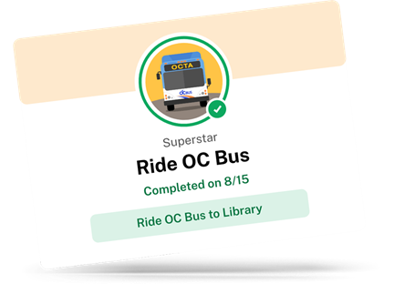 ride oc bus