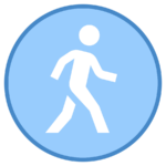 OC Street Car Walker icon