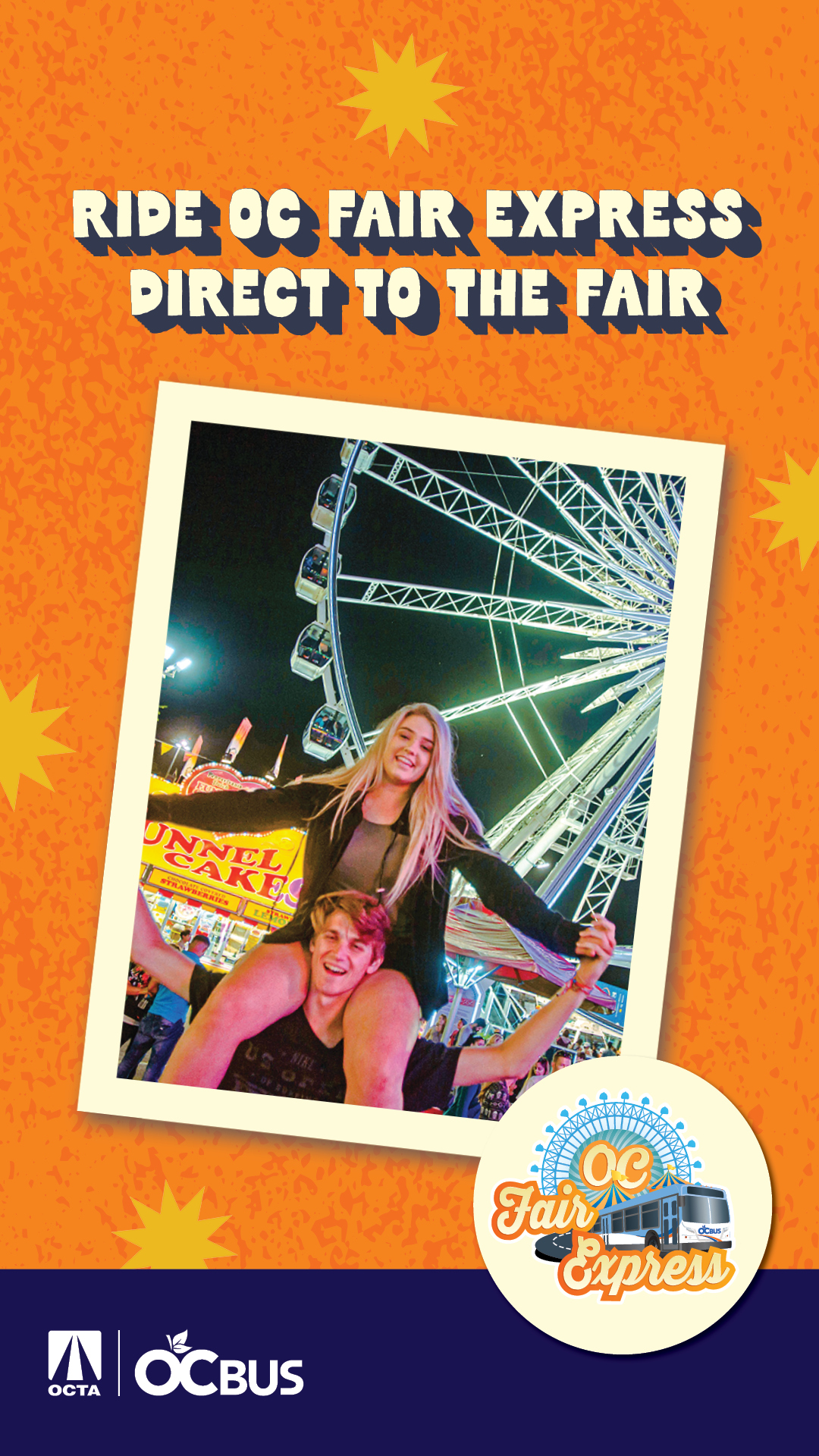 OC Fair Express Orange County Transportation Authority
