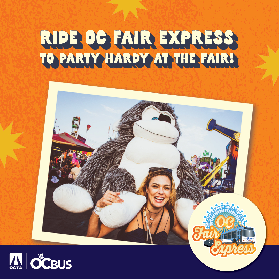 OC Fair Express Orange County Transportation Authority