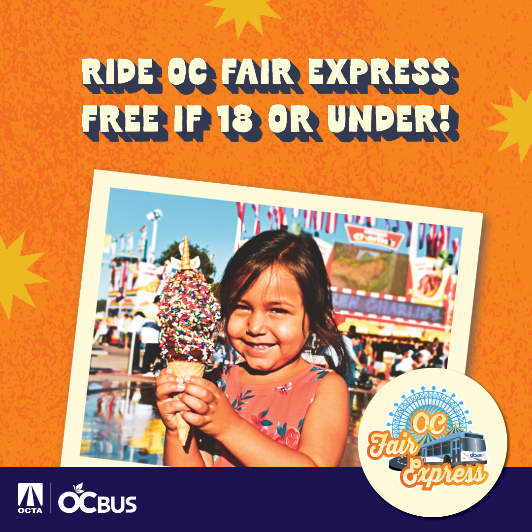 OC Fair Express Orange County Transportation Authority
