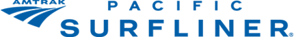 Amtrack Pacific Surfliner logo