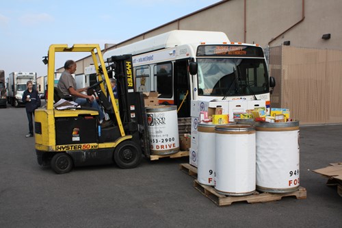 50Th Connect Bus Stories Food Bank