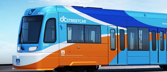 Orange County Streetcar