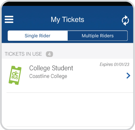 Coastline college Phone App