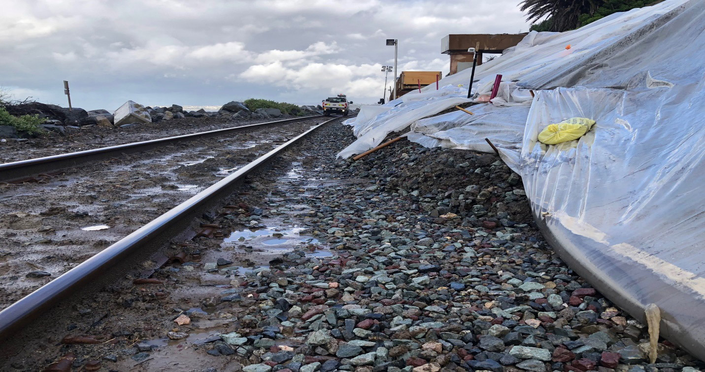 san clemente tracks