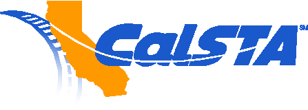 CalSTA logo