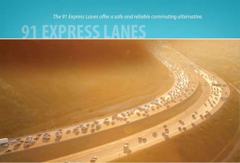 91 Express Lanes