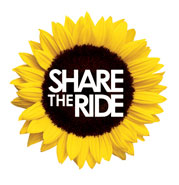 share the ride