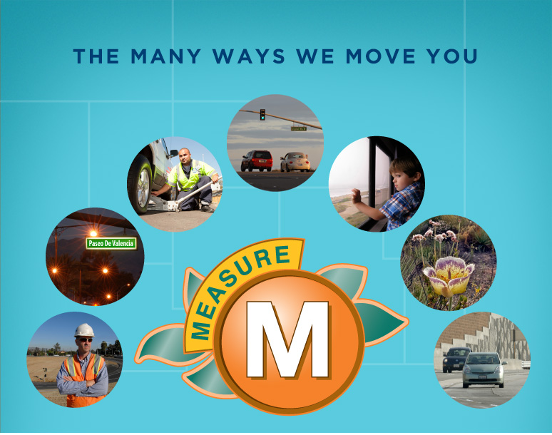 The Many Ways We Move You. Annual Report 2013 OCTA