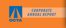 OCTA Corporate Annual Report
